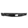 Westin Outlaw Rear Bumper for Ford F-150 Raptor 17-20 - Textured Black