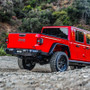 Westin WJ2 Rear Bumper w/Sensors for Jeep Gladiator 2020 - Textured Black