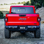 Westin WJ2 Rear Bumper w/Sensors for Jeep Gladiator 2020 - Textured Black