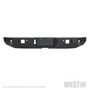 Westin WJ2 Rear Bumper w/Sensors for Jeep Gladiator 2020 - Textured Black
