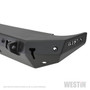 Westin WJ2 Rear Bumper w/Sensors for Jeep Gladiator 2020 - Textured Black