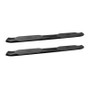 Westin PRO TRAXX 5 Oval Nerf Step Bars for Ford F-150 SuperCrew 15-18 - Black