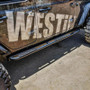 Westin Rock Slider for Jeep Wrangler JL Unlimited 18-23