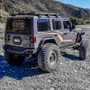 Westin Spare Tire Delete Plate for Jeep Wrangler JL 18-25 - Textured Black