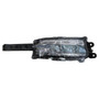 CAPA Certified Left Fog Light Assembly 324-2013L-AC - front view