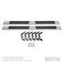 Westin R7 Nerf Step Bars for Ford F-150 SuperCrew 15-18 - SS
