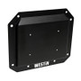 Westin Spare Tire Delete Plate for Ford Bronco (Excl. Sport) 21-25 - Tex. Blk