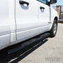 Westin PRO TRAXX 5 Oval Nerf Step Bars for Ram 1500 Quad Cab (Excl Classic) 19 - Black