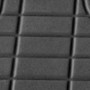 Westin Wade Sure-Fit Floor Liners 2nd Row for Chevy Silverado 1500 Crew Cab 14-18