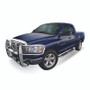 Westin Platinum 4 Oval Nerf Step Bars for Dodge Ram 1500 Quad Cab 02-08 - SS