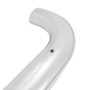 Westin Platinum 4 Oval Nerf Step Bars for Dodge Ram 1500 Quad Cab 02-08 - SS