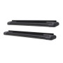 Westin SG6 LED Aluminum Running Boards 85.5in - Black