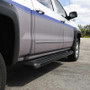 Westin SG6 LED Aluminum Running Boards 85.5in - Black