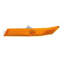 CAPA Certified Front Left Side Marker Light Assembly 331-1421L-AC - front view