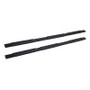 Westin R5 M-Series W2W Nerf Step Bars for Chevrolet Silverado 1500 CC 6.5ft 07-18 - Black