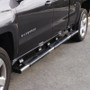 Westin R5 M-Series W2W Nerf Step Bars for Chevrolet Silverado 1500 CC 6.5ft 07-18 - Black