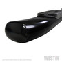 Westin PRO TRAXX 5 WTW Oval Nerf Step Bars for Jeep Gladiator 2020 - Black