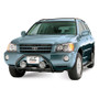 Westin Running Board Mount Kit for Toyota Highlander 01-07 - Black