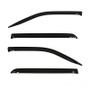 Westin Wade Slim Wind Deflector 4pc for RAM 1500 Crew Cab (Non Classic) 2019 - Smoke