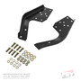 Westin/Fey Universal Bumper Mount Kit for Ford F-150/250LD/HD 67-98 - Black