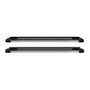 Westin SG6 Polished Aluminum Running Boards 85.5 in