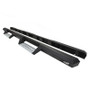 Westin HDX Stainless Drop Nerf Step Bars for Toyota Tundra CrewMax 22-23 - Tex. Blk