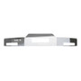 Westin MAX Winch Tray Face Plate for Chevrolet Silverado 1500 14-17 - SS