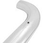 Westin Platinum 4 Oval Nerf Step Bars for Chevy Silverado 1500 Dbl Cab 14-18 - SS
