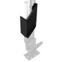 Westin WJ2 Off-Road Jack Mount for Jeep Wrangler JK 07-18 - Textured Black