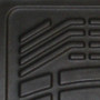 Westin Wade Sure-Fit Floor Liners Front for Chevy/GMC Silverado 14-18 - Black