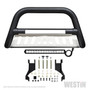 Westin Ultimate LED Bull Bar for Ram 2500/3500 19-20 Tex. Blk