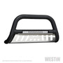 Westin Ultimate LED Bull Bar for Ram 2500/3500 19-20 Tex. Blk