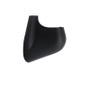 Westin Sure-Grip End Cap Driver Front/Passenger Rear (1pc) - Black