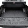Westin Truck Bed Mat for Ford F-150 (6.5ft Bed) 15-18 - Black