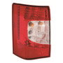 Left Tail Light Assembly 333-1961L-AS - front view