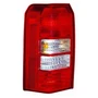 CAPA Certified Left Tail Light Assembly 333-1946L-ACN - front view