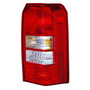 CAPA Certified Right Tail Light Assembly 333-1946R-ACN - front view