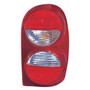 CAPA Certified Right Tail Light Assembly 333-1932R-AC-CR - front view