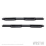 Westin/HDX Xtreme Nerf Step Bars for Jeep Wrangler JL Unlimited 4dr 18-20 - Tex. Blk