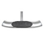 Westin PRO TRAXX 5 Hitch Step 27in for 2in Receiver - Stainless Steel