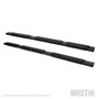 Westin W2W Nerf Step Bars for Dodge/Ram 1500 Crew Cab (5.5ft Bed) 19-21 - Black
