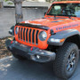 Westin Wade Platinum Bug Shield for Jeep Wrangler JL 2018 - Smoke