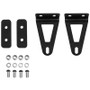 Westin HDX Grille Guard LED Light Bracket for 20 or 30in LED Bar - Black