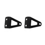 Westin HDX Grille Guard LED Light Bracket for 20 or 30in LED Bar - Black