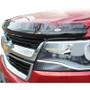 Westin Wade Platinum Bug Shield for Chevrolet Colorado 15-18 - Smoke