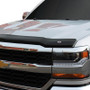 Westin Wade Platinum Bug Shield for Chevrolet Silverado 1500 16-18 - Smoke