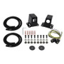 Westin Sensor Relocator for Chevrolet/GMC Truck/SUV 14-18 - Black