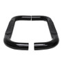Westin E-Series 3 Nerf Step Bars for Chevy/GMC Silverado/Sierra 1500 Reg Cab 19-20 - Black