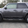 Westin HDX Stainless Drop Nerf Step Bars for Toyota 4Runner Trail (Excl. Ltd) 10-17 - Tex. Blk
