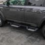 Westin HDX Stainless Drop Nerf Step Bars for Toyota 4Runner Trail (Excl. Ltd) 10-17 - Tex. Blk